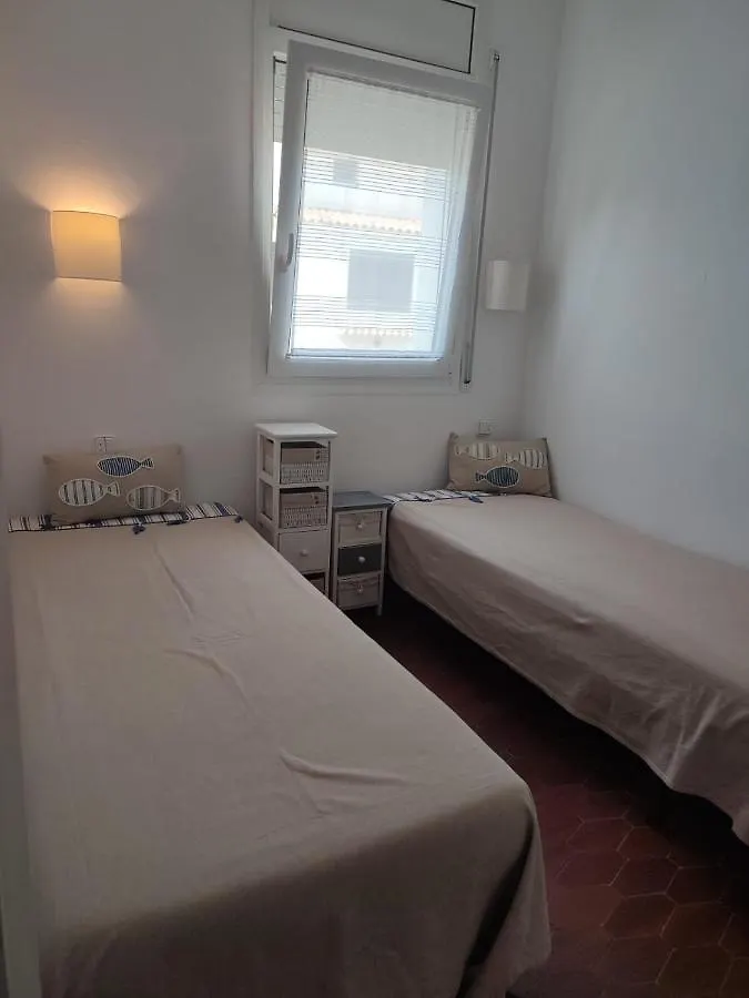 Port Petit Casa Al Canal Empuriabrava Španělsko
